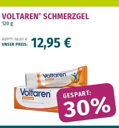 Voltaren Schmerzgel