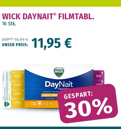 Wick Daynait