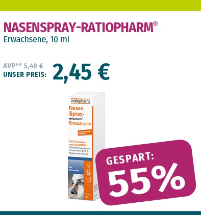 Nasenspray