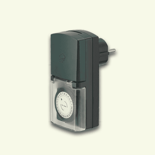 Outdoor-Zeitschaltuhr